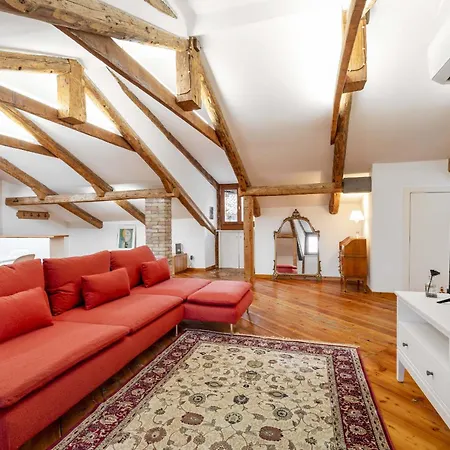Apartament Accademia Sunshine With Terrace *