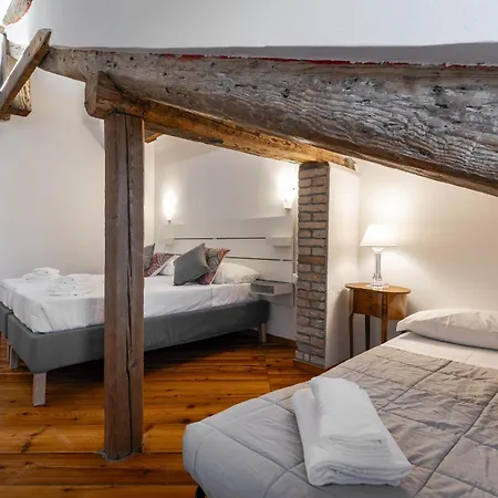 Accademia Sunshine With Terrace Apartament