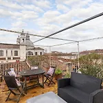 Accademia Sunshine With Terrace