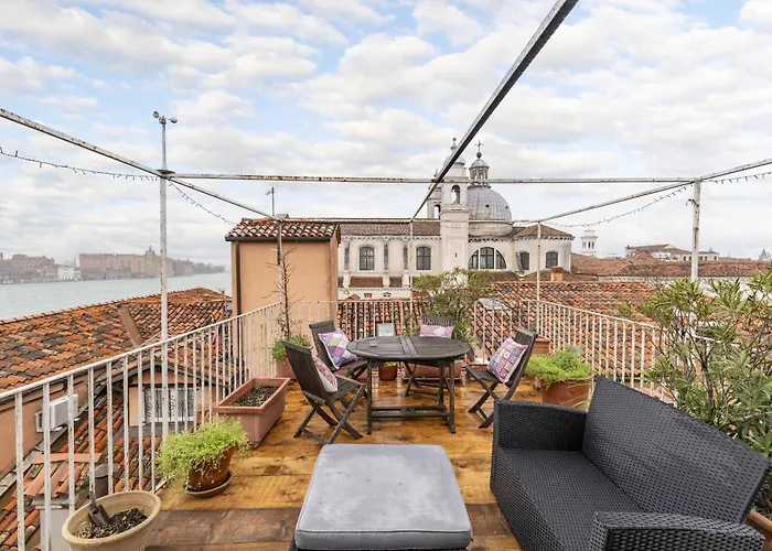 Accademia Sunshine With Terrace *