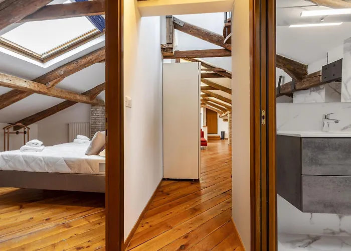 Accademia Sunshine With Terrace البندقية