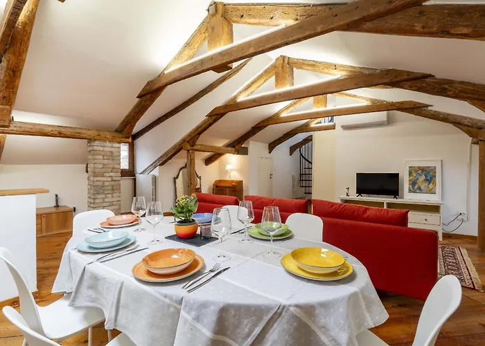 Accademia Sunshine With Terrace *