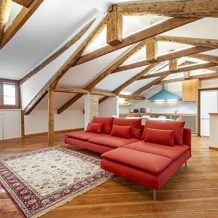 Apartamento Accademia Sunshine With Terrace *