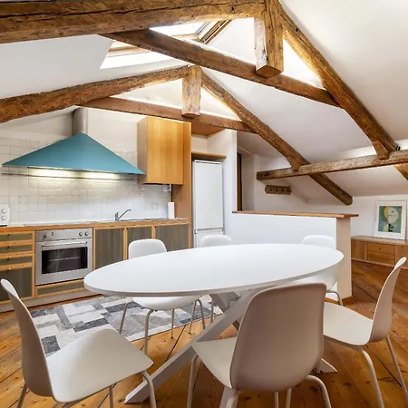 Apartamento Accademia Sunshine With Terrace