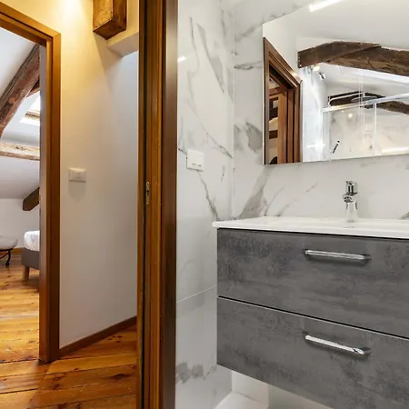 Apartamento Accademia Sunshine With Terrace