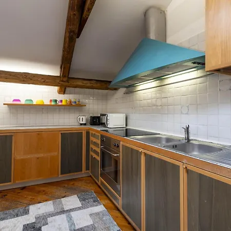 Apartamento Accademia Sunshine With Terrace *