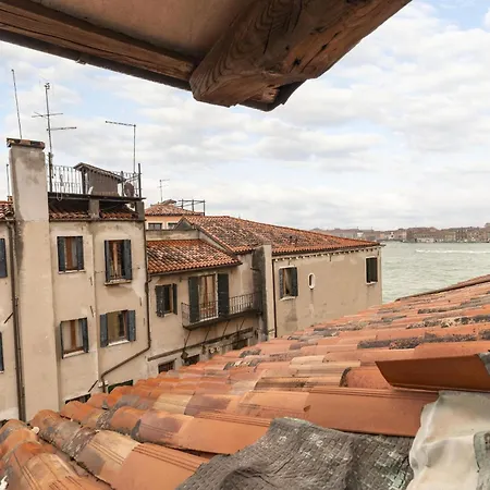 Accademia Sunshine With Terrace Apartamento *